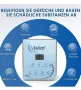 Генератор на озон, FELLAT 600 mg/h битов генератор на озон за вода и въздух с таймер и програми, снимка 3