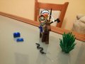 Стар конструктор Лего Уестърн - Lego Western 6709 - Племенен вожд
