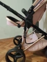 Комбинирана бебешка количка , снимка 7