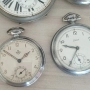 Швейцарски механични джобни часовници/Швейцарски механичен джобен часовник , снимка 6