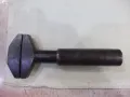 Ключ френски раздвижен стар работещ, снимка 1
