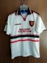 Manchester United Umbro Vintage оригинална тениска 12-13г 158см Манчестър Юнайтед фланелка 1997/1998, снимка 1