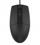 Нова мишка безшумна А4Tech OP-330S на USB, снимка 1 - Клавиатури и мишки - 35348326