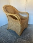 Ратаново кресло, снимка 4