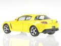 Mazda RX8 - мащаб 1:43 на Cararama моделът е нов в кутия, снимка 3