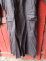 Стар войнишки шинел , униформа - тъмно сив, снимка 4