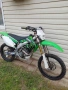 KAWASAKI KX 450 2008г-докумети , снимка 1