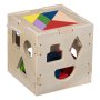 Игра Baby's Hole, Дървенa, 14x14x14см, снимка 1 - Игри и пъзели - 40290082