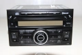 CD Radio Bluetooth Nissan Qashqai J10 (2007-2013г.) 28185JD00A / 28185 JD00A касетофон, снимка 1