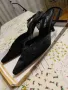 Черни официални дамски обувки , снимка 3