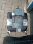 Електро двигател мотор Български 1,5кв 2860обр, снимка 5