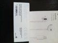 Apple A1748 / а1742  EarPods Headphones - White оригинални произход Германия, снимка 5