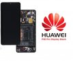 Нов 100% Оригинален LCD Дисплей за Huawei P30 Pro  / Тъч скрийн / Рамка /Батерия /Черен /, снимка 1 - Резервни части за телефони - 31742668