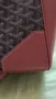 Goyard Дамска Чанта Кафа Кожа Women Bag, снимка 7