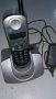 Безжичен телефон Panasonic KX-TG1100FX със зарядно