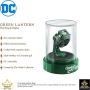 Нов Пръстен и дисплей за реквизит на DC Green Lantern от Noble Collection - метален (10см) , снимка 6