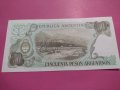 Банкнота Аржентина-15556, снимка 4