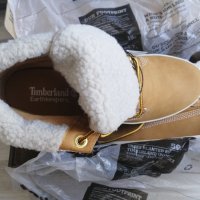 Timberland обувки 39 ново, снимка 5 - Дамски ботуши - 39050978