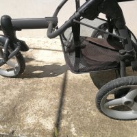 Бебешка количка Bebe confort High trek, снимка 8 - Детски колички - 33943920