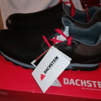 Уникални мъжки туристически обувки от естествена кожа Dachstein №44.5, снимка 1 - Спортно елегантни обувки - 31333299