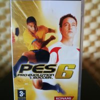 PES Pro Evolution Soccer 2006 - Игра за PSP, снимка 1 - PlayStation конзоли - 29895736