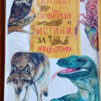 Легенди, поверия и истини за животни - Димо Божков, снимка 1 - Детски книжки - 37258260