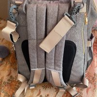Diaper bagpack , бебешка раница / чанта, снимка 6 - Други - 37936317