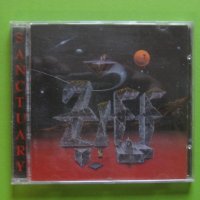 Прогресив ZIFF – Sanctuary CD , снимка 1 - CD дискове - 31776820