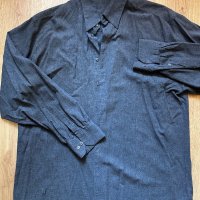 Мъжка риза с дълъг ръкав, снимка 6 - Ризи - 42055008
