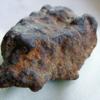 Метеорит от Мароко, снимка 3 - Колекции - 38182459