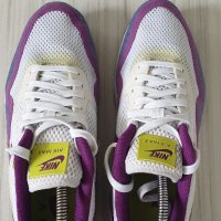 Nike Air Max 1 UK 7 US 9.5 Womens Size 41/26.5см ОРИГИНАЛ! Дамски Маратонки!, снимка 4 - Маратонки - 39884181