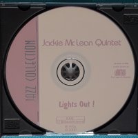 The Jackie McLean Quintet* With Donald Byrd And Elmo Hope – 1956 - Lights Out!(Hard Bop), снимка 3 - CD дискове - 44264484