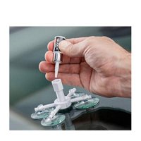  Windshield Reparation Kit -За Стъкла, снимка 3 - Аксесоари и консумативи - 40629571