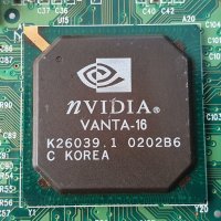 nVIDIA Vanta, снимка 1 - Видеокарти - 39090151