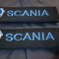SCANIA протектори за коланите, снимка 4 - Аксесоари и консумативи - 40308776