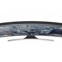 Продавам TV SAMSUNG UE-55JU7500 4К Ultra HD 3D SMART TV, TIZEN, 55.0 ", снимка 2 - Телевизори - 38407154