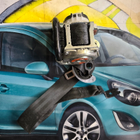 Предпазен колан Фолксваген Поло / Volkswagen POLO 2018 , снимка 1 - Части - 44716443