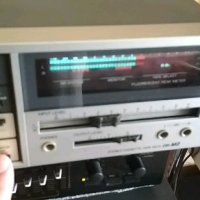 Триглав касетен дек Denon DR-M2, снимка 2 - Декове - 42619739