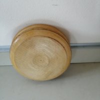 Дървена купа 13.5 см. , снимка 3 - Други стоки за дома - 40460728