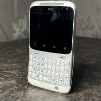 Телефон HTC Cha Cha , снимка 1 - HTC - 39389903