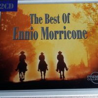 ENNIO MORRICONE, снимка 1 - CD дискове - 31672082
