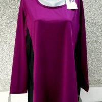 4XL Нова блуза Sheego, снимка 1 - Блузи с дълъг ръкав и пуловери - 42105536
