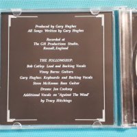 Bob Catley(Magnum) – 2001 - Middle Earth(AOR,Hard Rock), снимка 2 - CD дискове - 42711405