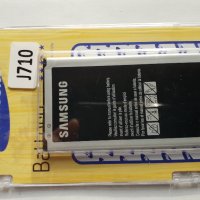 Батерия Samsung Galaxy J7 2016 - Samsung SM-J710 - Samsung J7 2016, снимка 2 - Оригинални батерии - 32348034