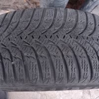 зимни гуми с джанти за Мерцедес, снимка 2 - Гуми и джанти - 42907845