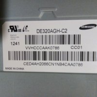 телевизор   SAMSUNG  UE32EH4000  на части, снимка 6 - Телевизори - 31414142