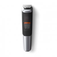 Тример Philips Multigroom MG5740/15, 12 в 1, Работа на батерия до 80 мин, снимка 2 - Тримери - 31392984