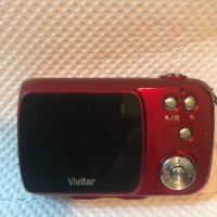  ФОТО АПАРАТ--НОВ-  VIVITAR---VIVI CAM  9112-със батерии 3 бр--по 1.5 v, снимка 2 - Фотоапарати - 42764550