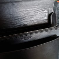 Черна чанта YSL код SG208, снимка 3 - Чанти - 37979400