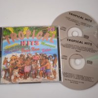 ✅Tropical hits (2CD) – двоен оригинален диск, снимка 1 - CD дискове - 39480132